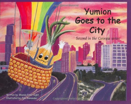 Yumion Goes to the City