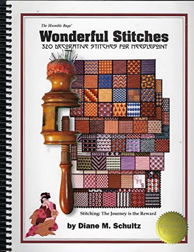 Wonderful Stitches, New Expanded Edition