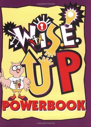 W.I.S.E. Up! Powerbook