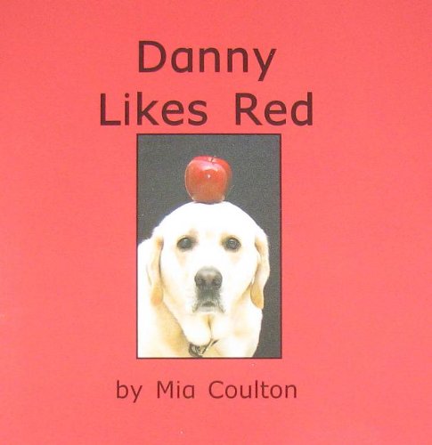 Danny likes red (Meet Danny)