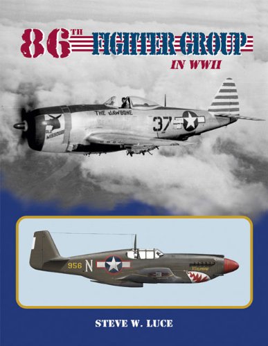 U.S. 86th Fighter Group in WWII