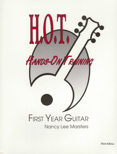 First Year Guitar