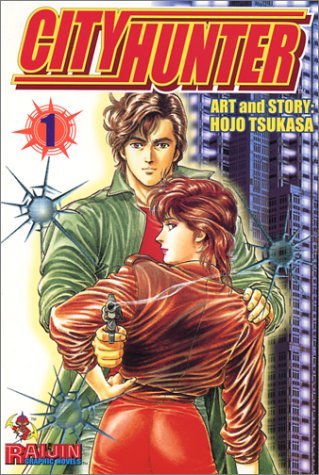 City Hunter #1