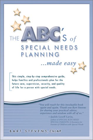 The ABC's of Special Needs Planning Made Easy
