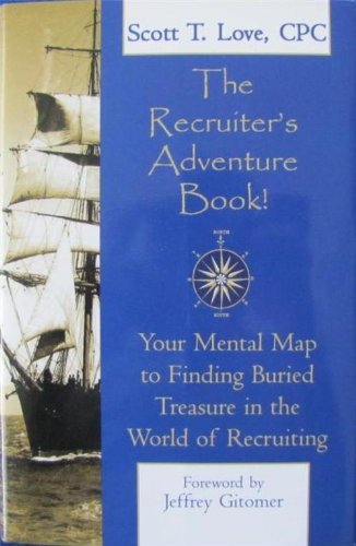 The Recruiter's Adventure Book!