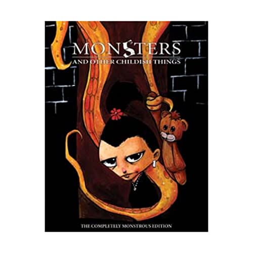 Monsters and Other Childish Things: The Completely Monstrous Edition(ARC3000)
