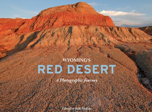 Wyoming's Red Desert: A Photographic Journey
