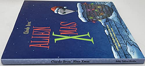 Chiodo Bros' Alien Xmas