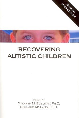Recovering Autistic Children