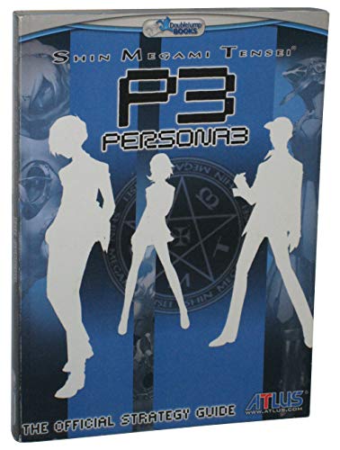 Shin Megami Tensei: Persona 3 Official Strategy Guide