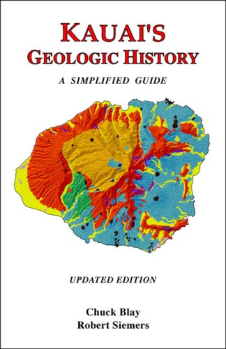 Kauai's Geologic History - by Blay - Paperback