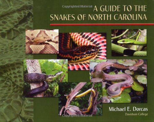 A Guide to the Snakes of North Carolina