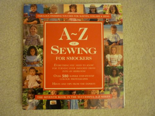 A-Z of Sewing for Smockers