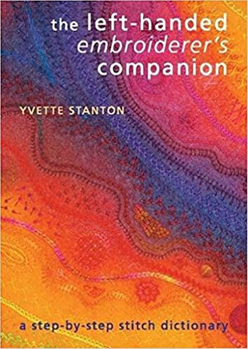 Left Handed Embroiderers Companion The
