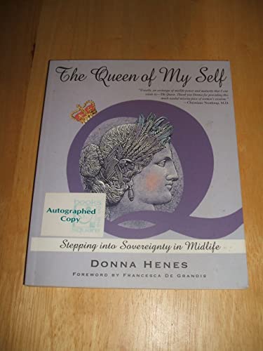 The Queen of My Self: Stepping Into Sovereignty in Midlife