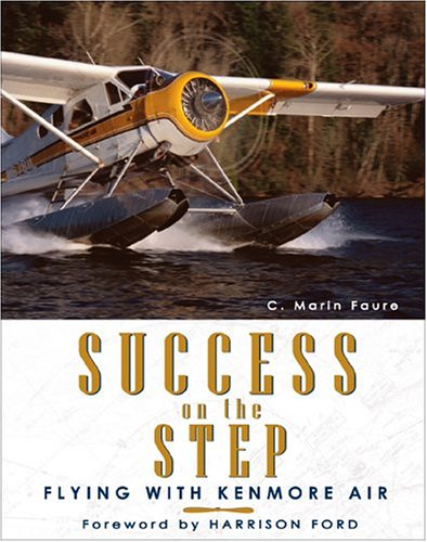 Success on the Step: Flying With Kenmore Air