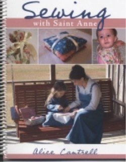 Sewing With Saint Anne