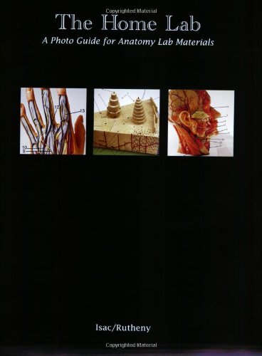 The Home Lab: A Photo Guide for Anatomy Lab Materials