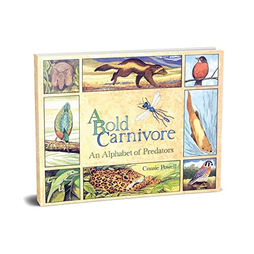 A Bold Carnivore: An Alphabet of Predators