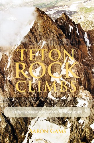 Teton Rock Climbs