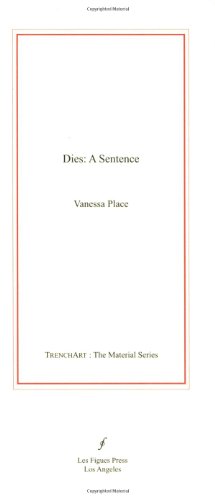Dies: A Sentence