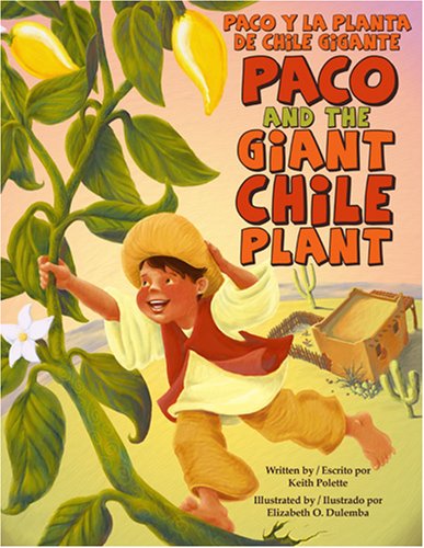 Paco & The Giant Chile Plant:P