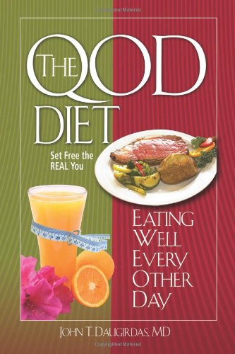 The QOD Diet: Eating Well Every Other Day