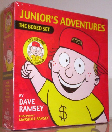 Junior's Adventures:the Boxed Set