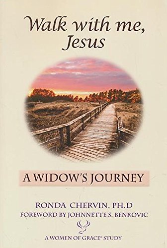 Walk with Me, Jesus: A Widows Journey