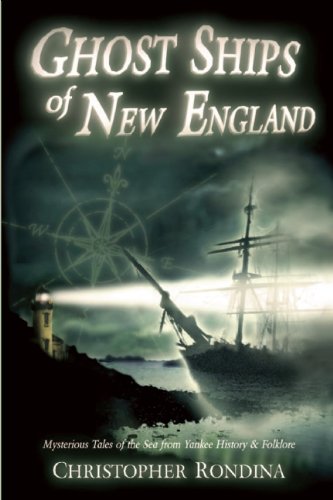 Ghost Ships of New England