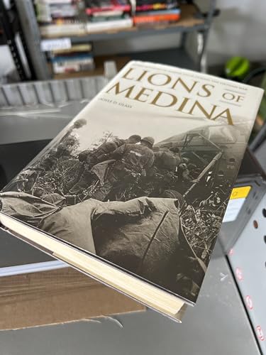 Lions of Medina