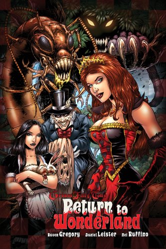 Return to Wonderland (Grimm Fairy Tales)