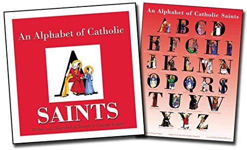 An Alphabet of Catholic Saints