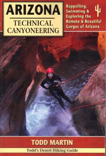 Arizona Technical Canyoneering