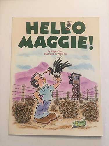 Hello Maggie!