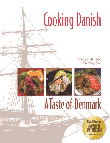 Cooking Danish: A Taste of Denmark