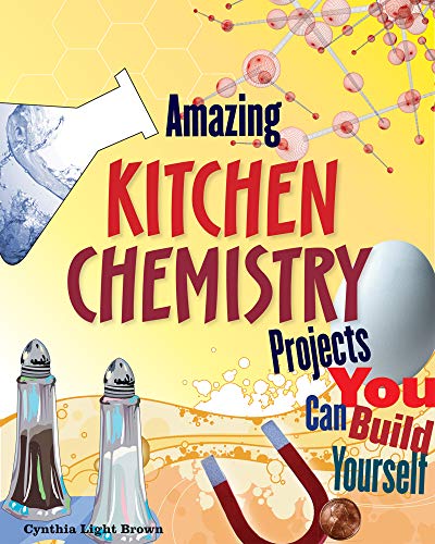 Amazing Kitchen Chemistry Projects: You Can Build Yourself