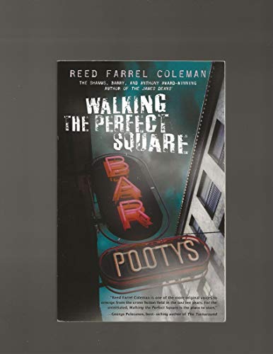 Walking the Perfect Square (Moe Prager Series)