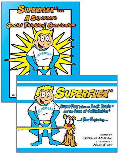 Superflex ... A Superhero Social Thinking Curriculum