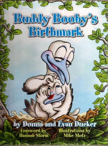 Buddy Booby's Birthmark