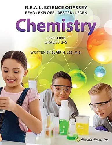 R.E.A.L. Science Odyssey, Chemistry (level one)