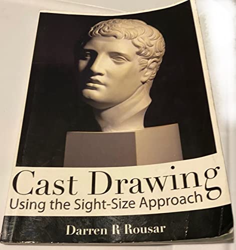 Cast Drawing Using the Sight-Size Approach