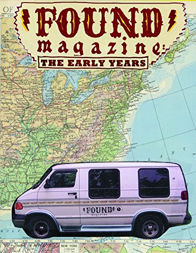 Found Magazine: The Early Years