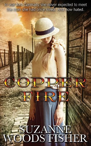 Copper Fire (Copper Star Series, Book 2)