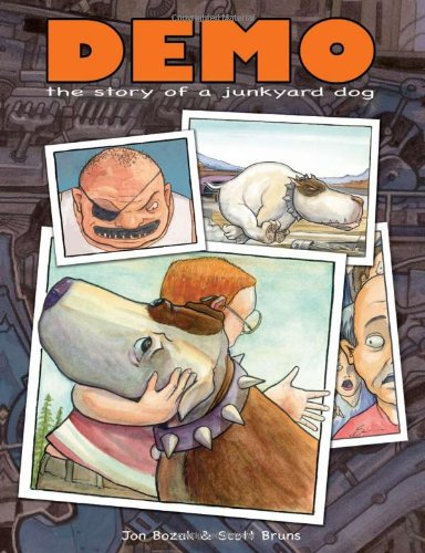 Demo: The Story of a Junkyard Dog