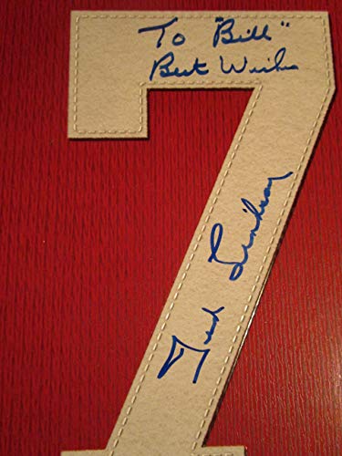 Seven: A Salute to Ted Lindsay