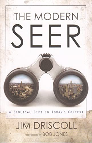 The Modern Seer: A Biblical Gift in Today's Context