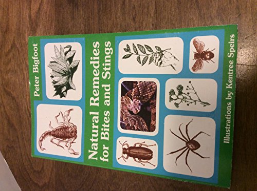 Natural Remedies for Bites and Stings