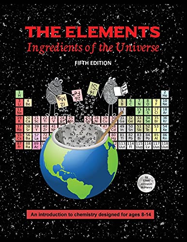 The Elements; Ingredients of the Universe