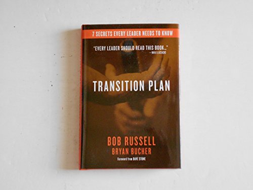 Transition Plan: 7 Secrets Every Leader Needs to Know